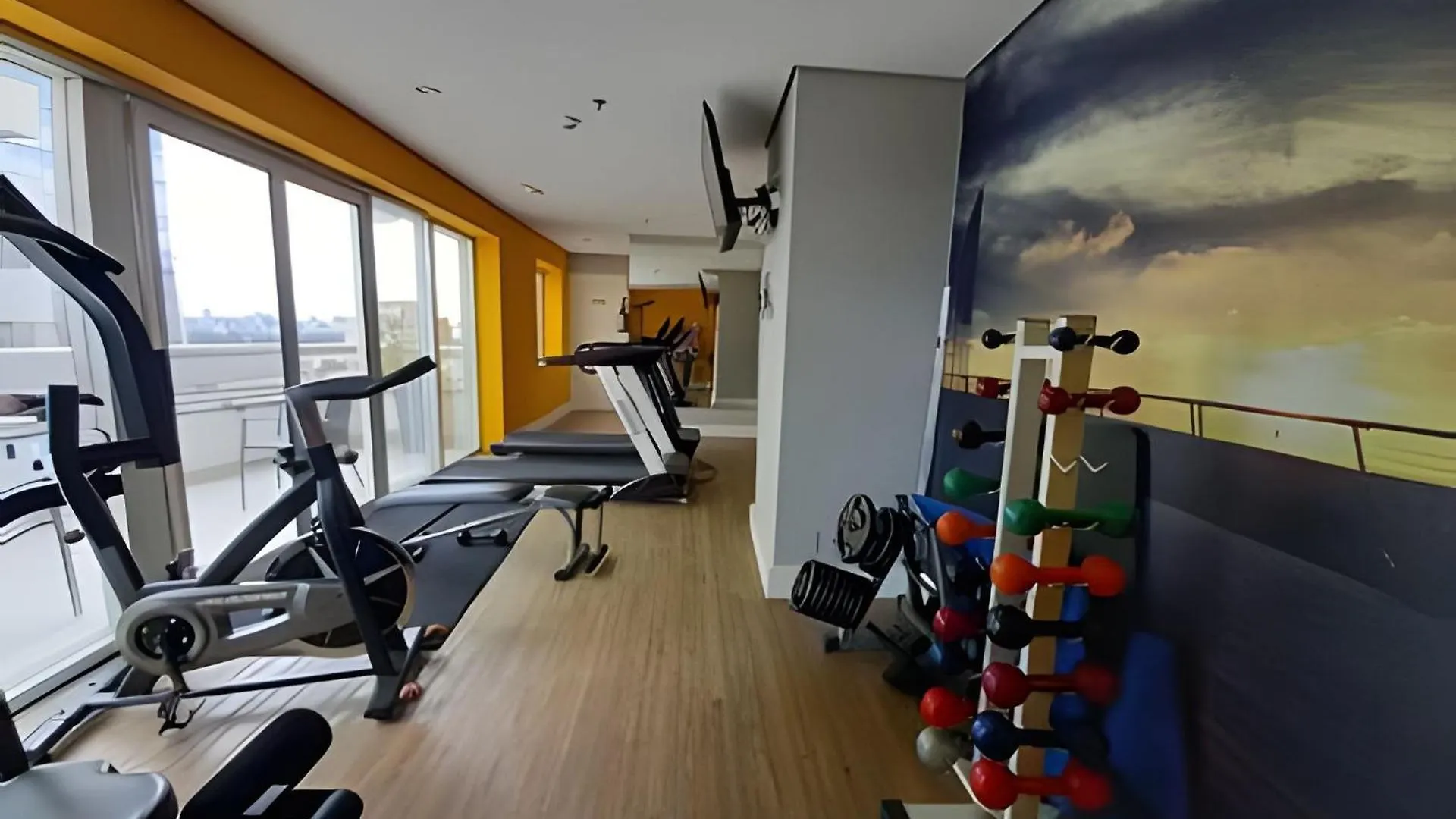 Get A Flat 601 Ibirapuera -Jardins Apartment Sao Paulo 0*,  Brazil