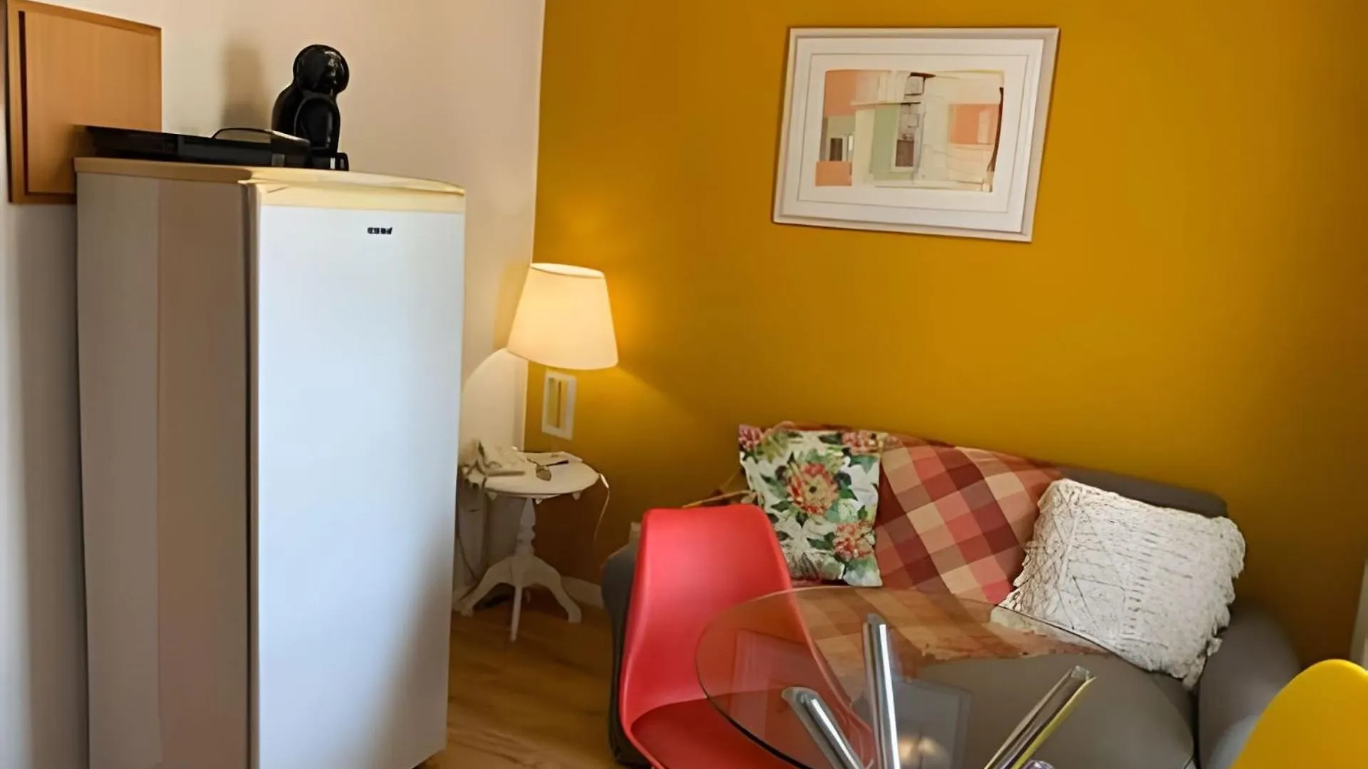 Get A Flat 601 Ibirapuera -Jardins Apartment Sao Paulo