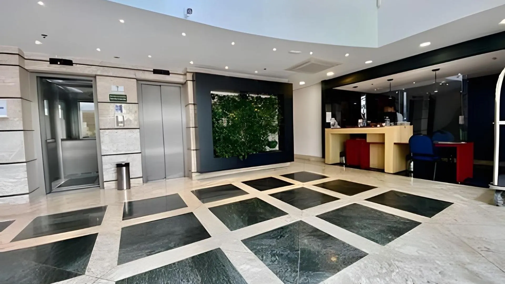 Get A Flat 601 Ibirapuera -Jardins Apartment Sao Paulo