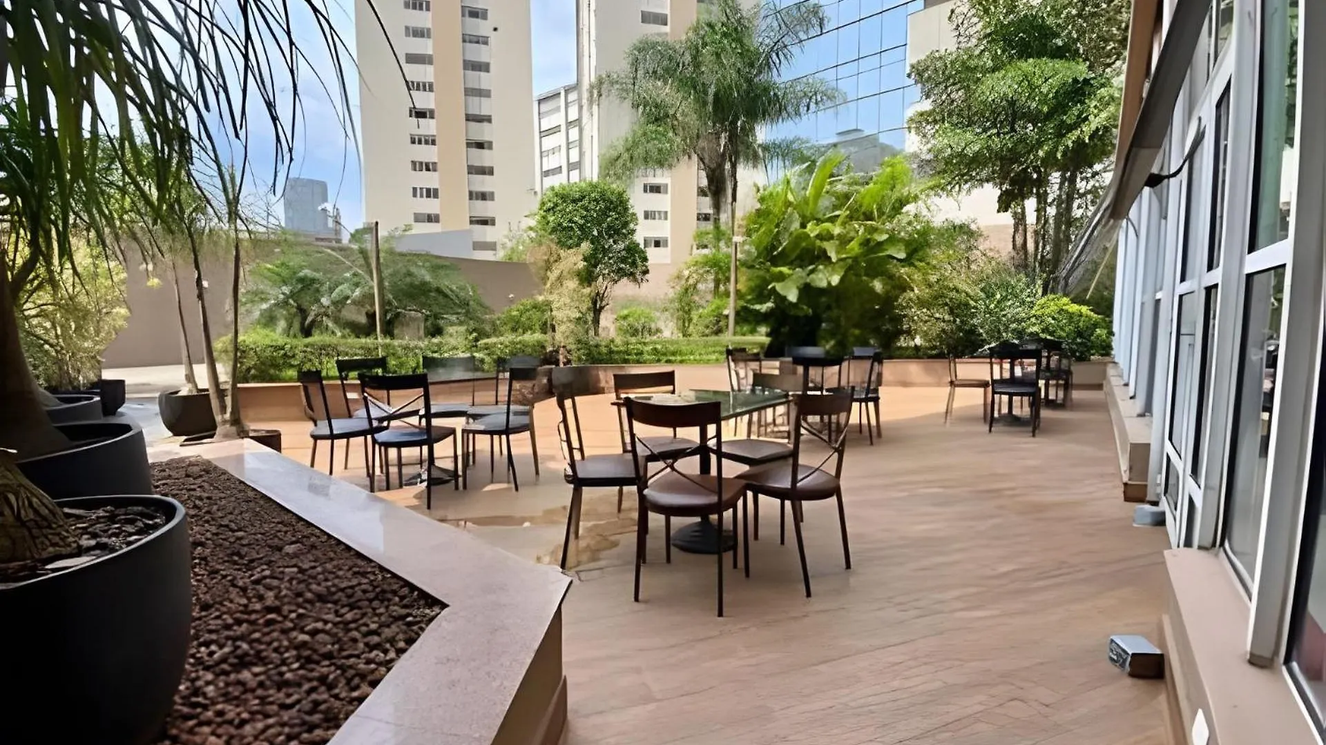 Get A Flat 601 Ibirapuera -Jardins Apartment Sao Paulo